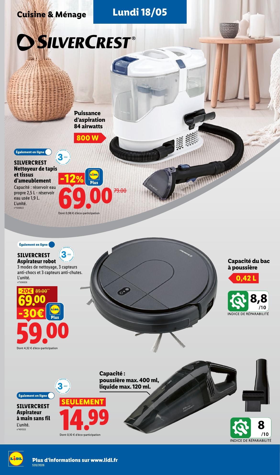 lidl catalogue cette semaine - page 50