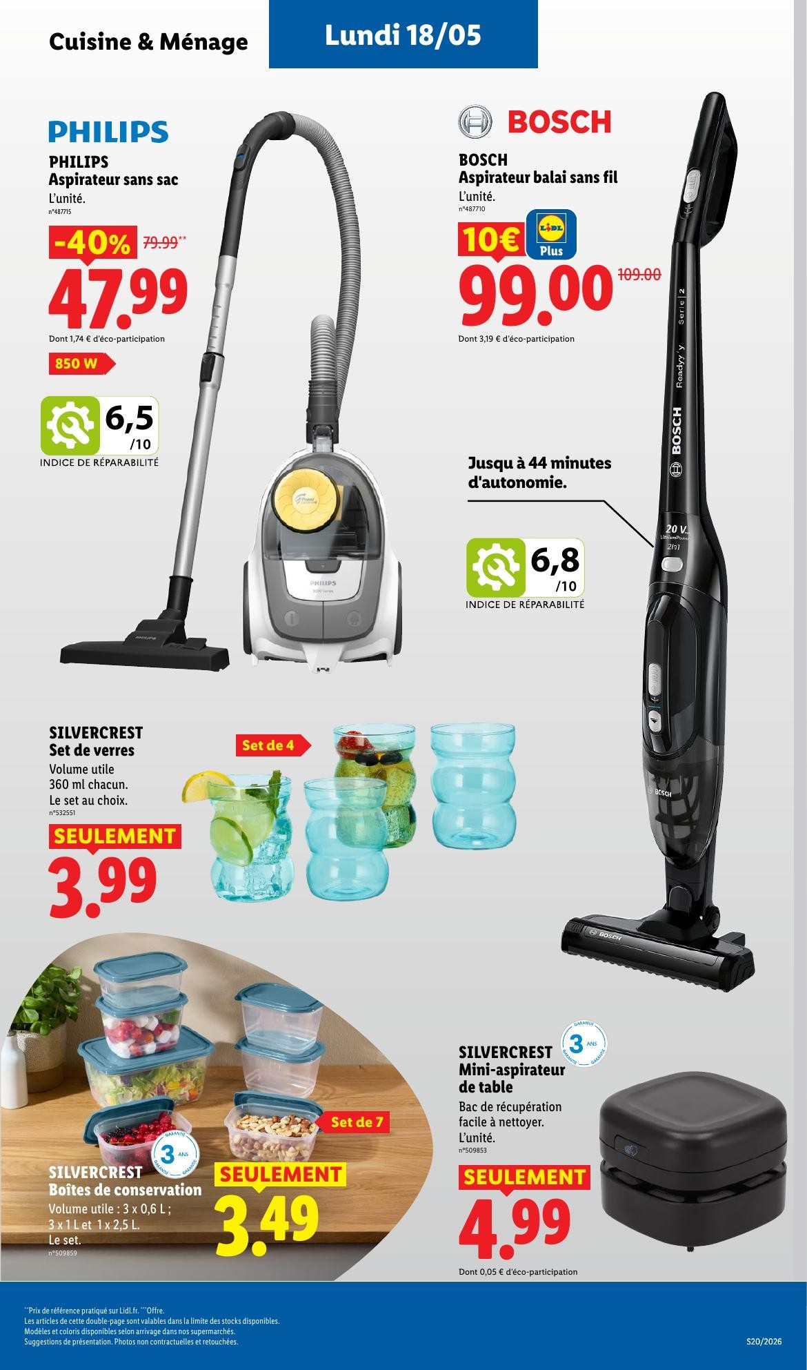 lidl catalogue cette semaine - page 51