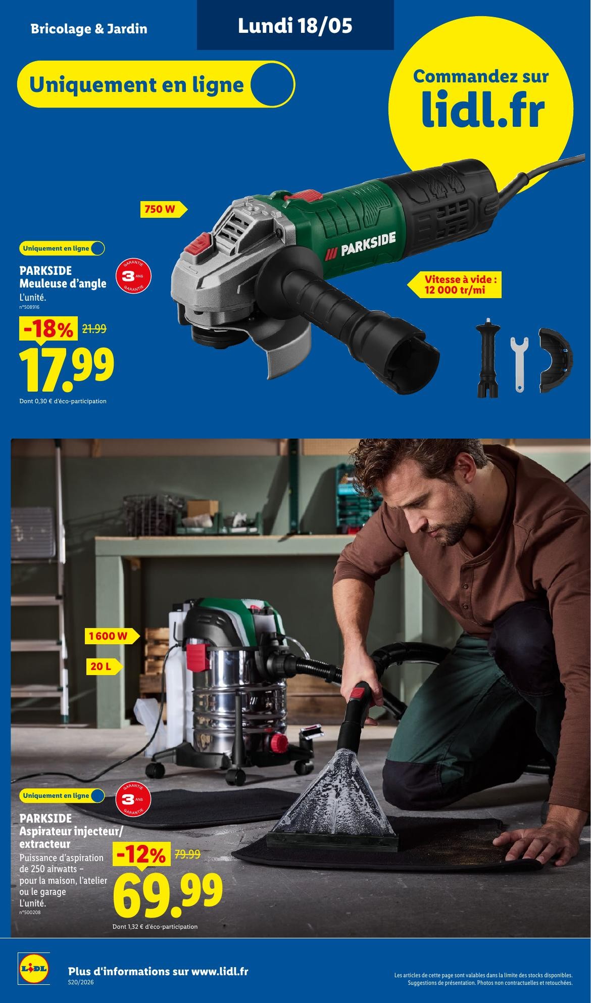 lidl catalogue cette semaine - page 52