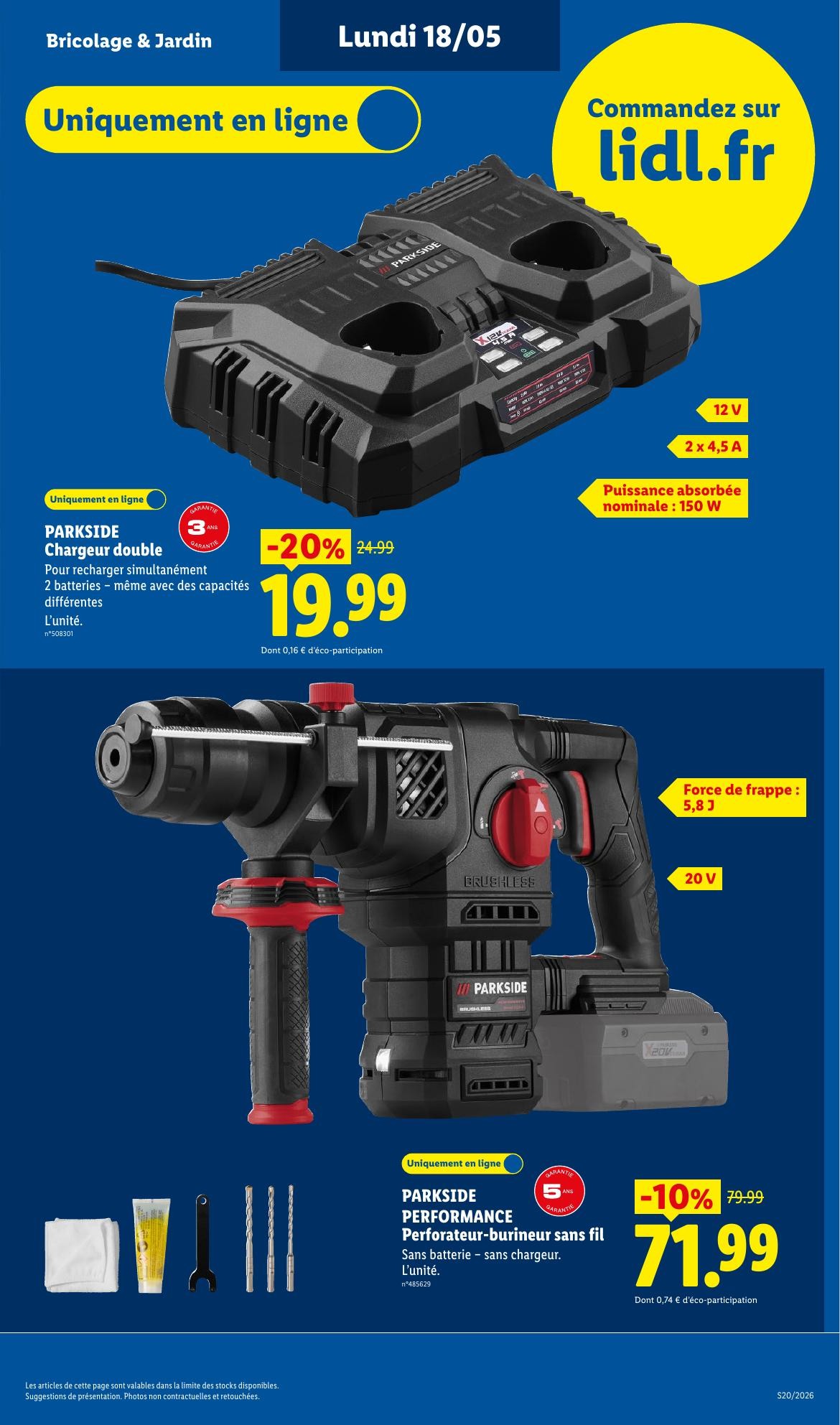 lidl catalogue cette semaine - page 55