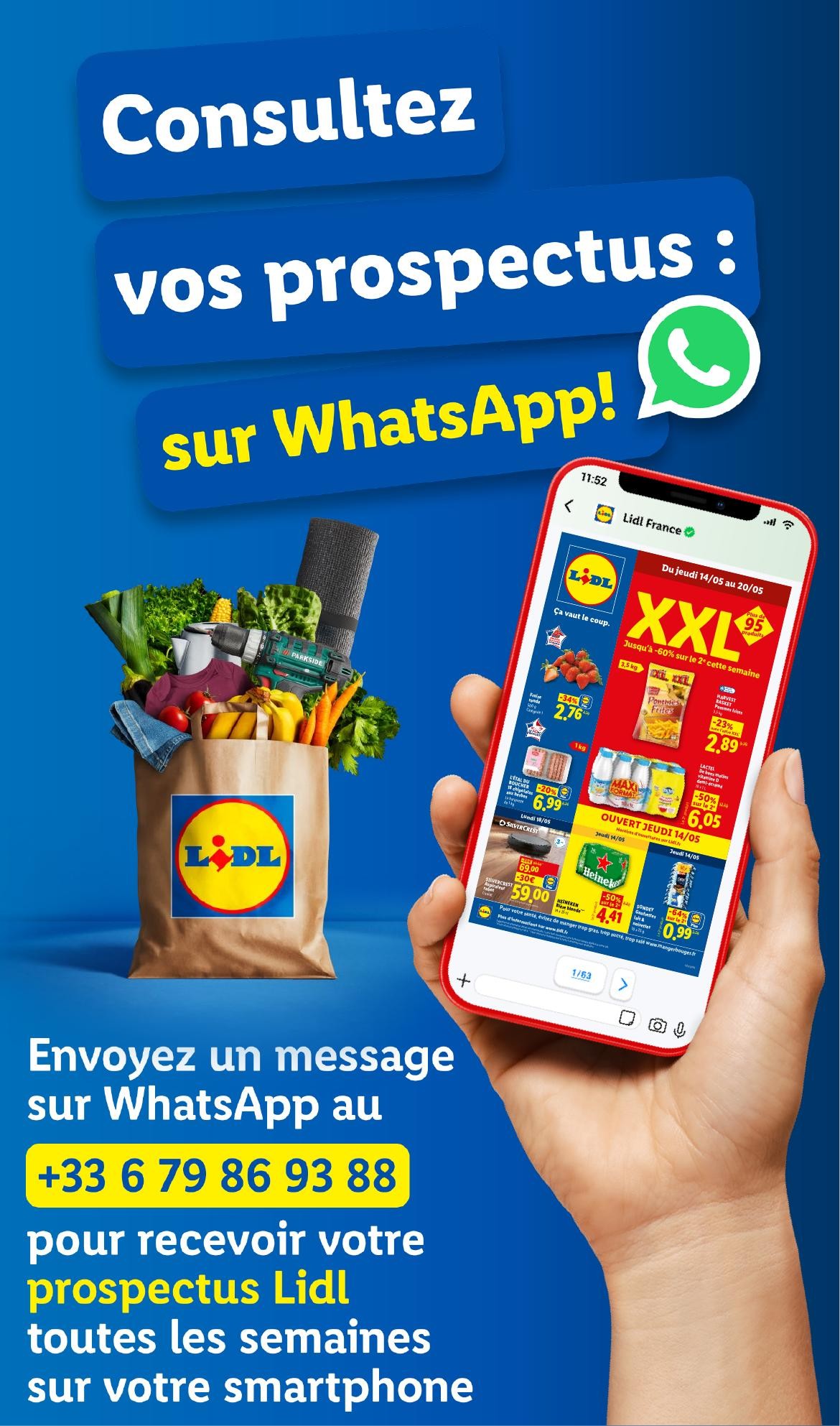lidl catalogue cette semaine - page 58