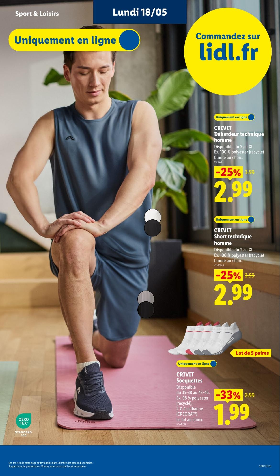 lidl catalogue non alimentaire - page 7