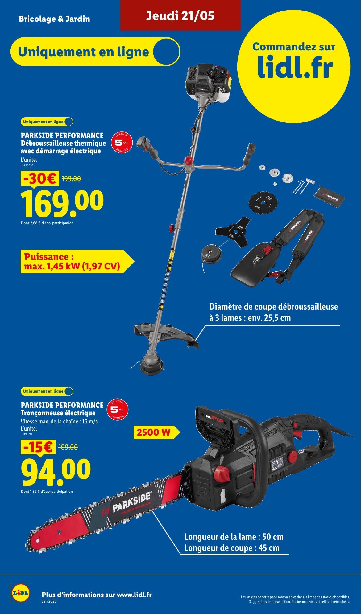 lidl catalogue non alimentaire - page 8