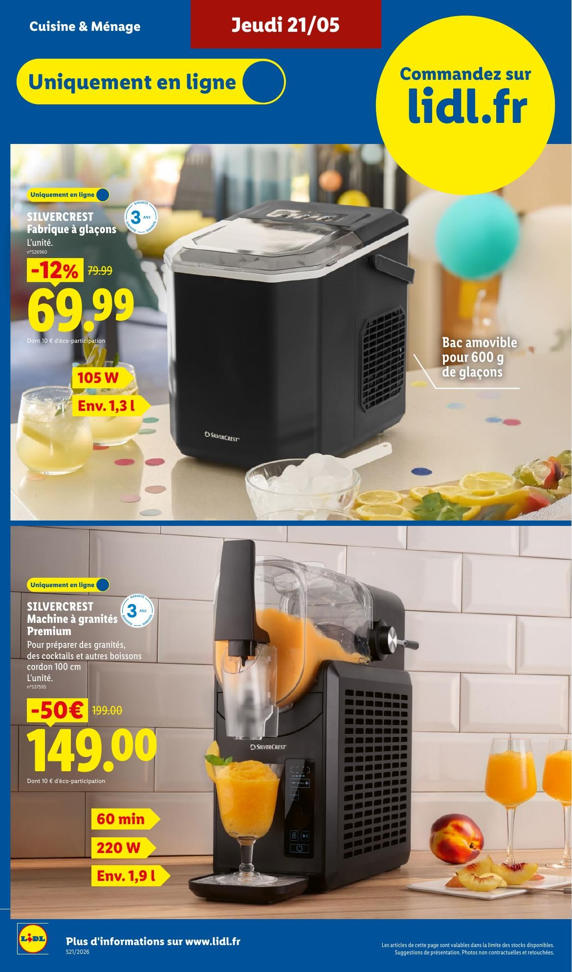 lidl catalogue non alimentaire - page 10