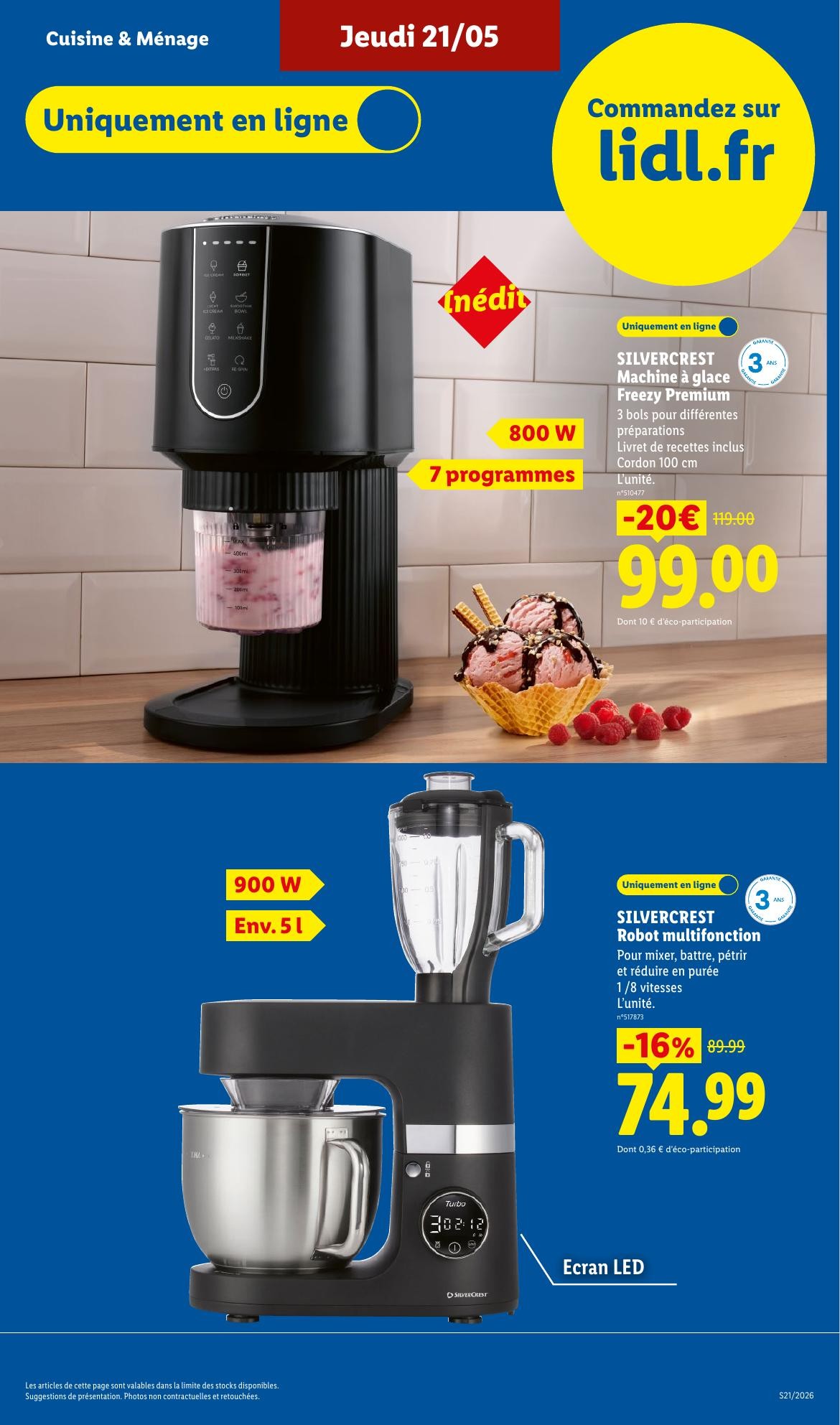 lidl catalogue non alimentaire - page 11
