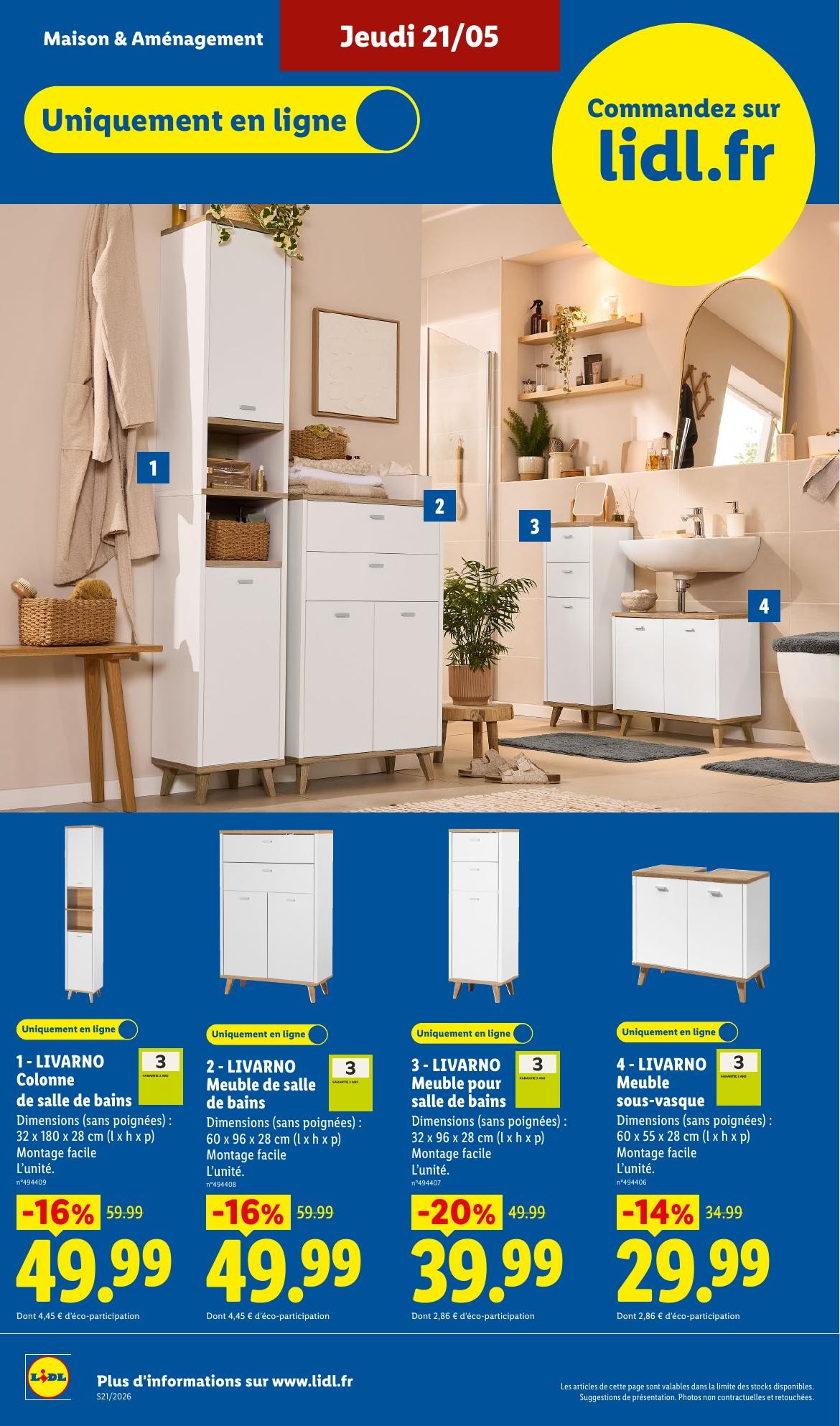 lidl catalogue non alimentaire - page 12