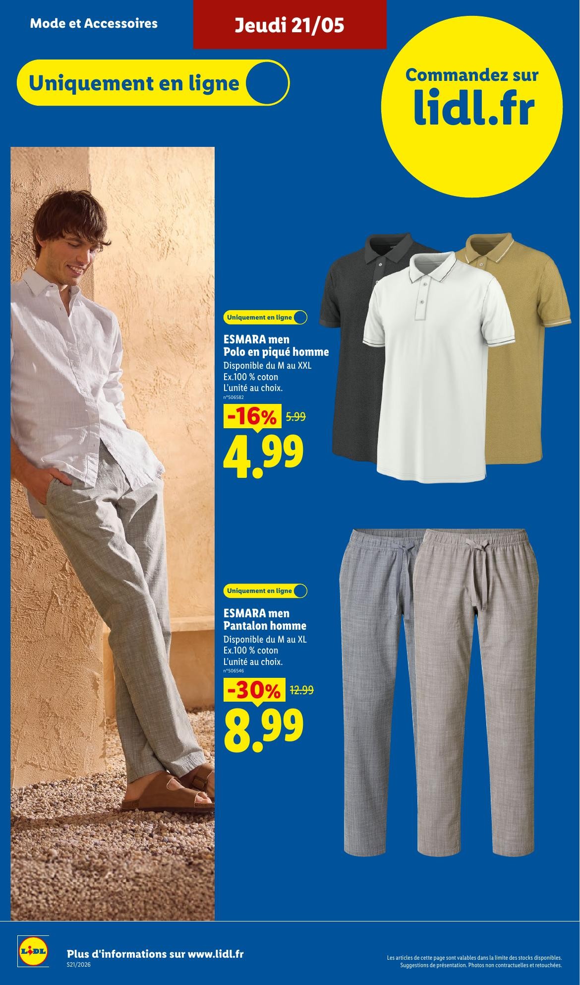 lidl catalogue non alimentaire - page 14