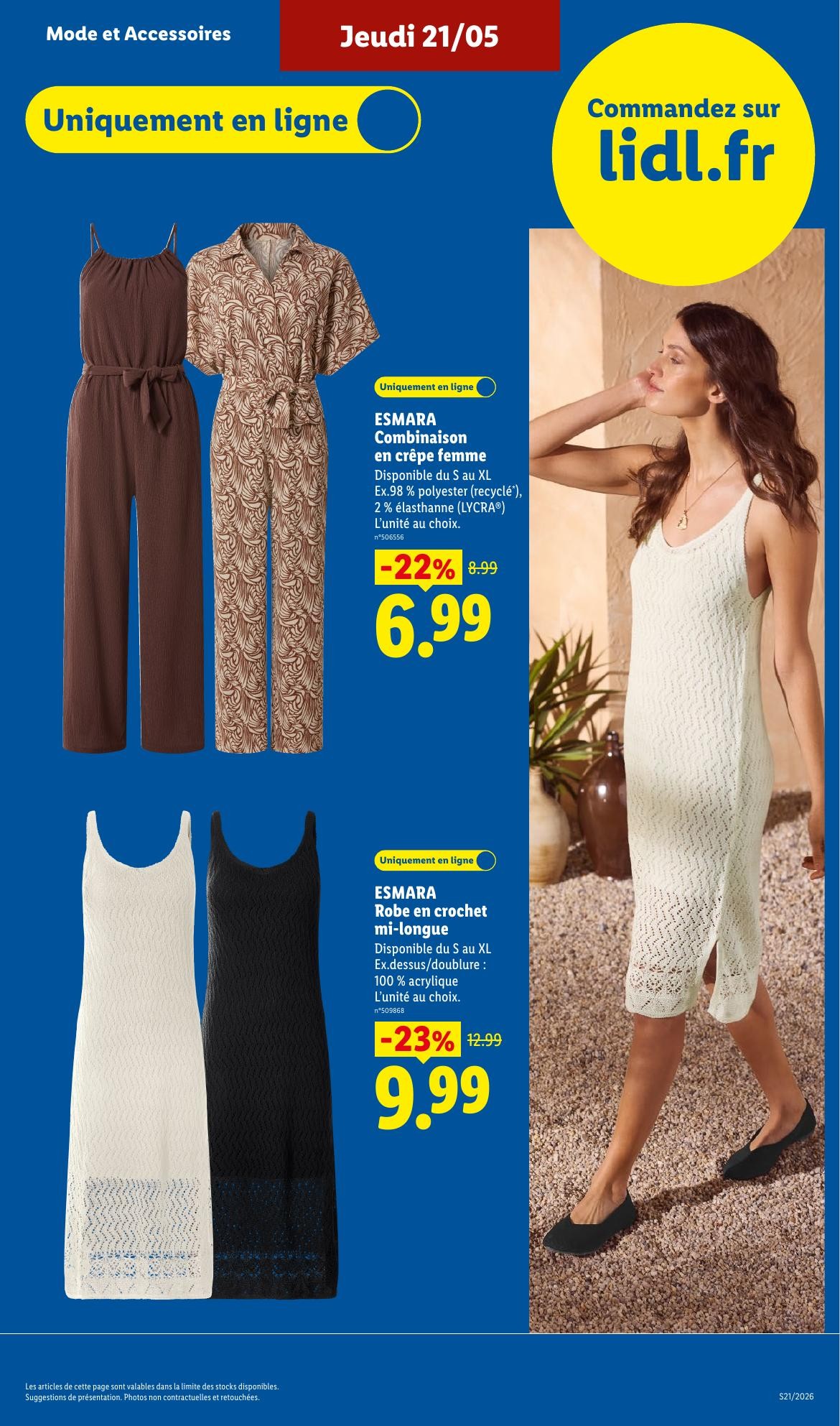 lidl catalogue non alimentaire - page 15