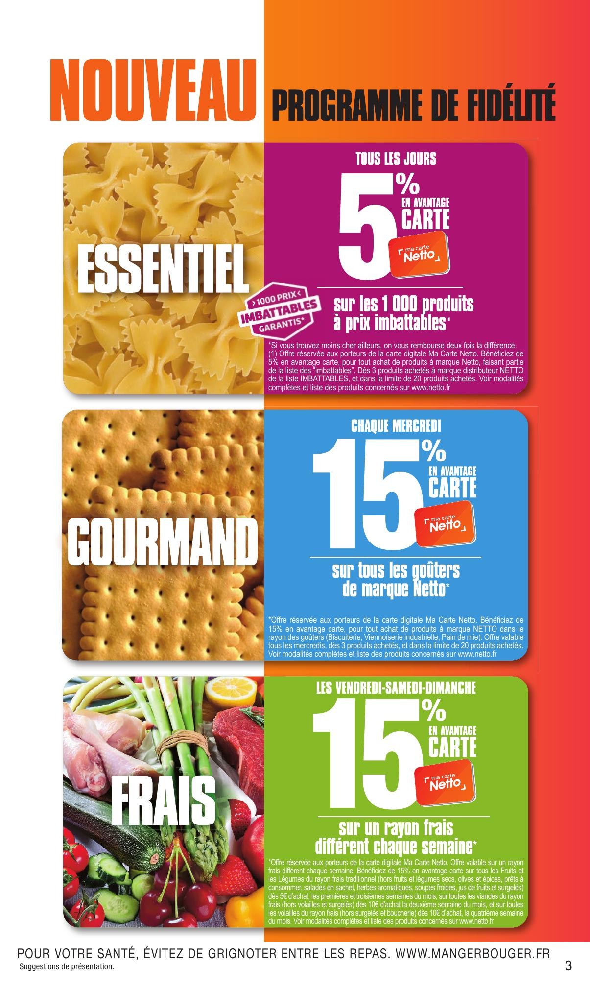 netto catalogue de cette semaine promos - page 3
