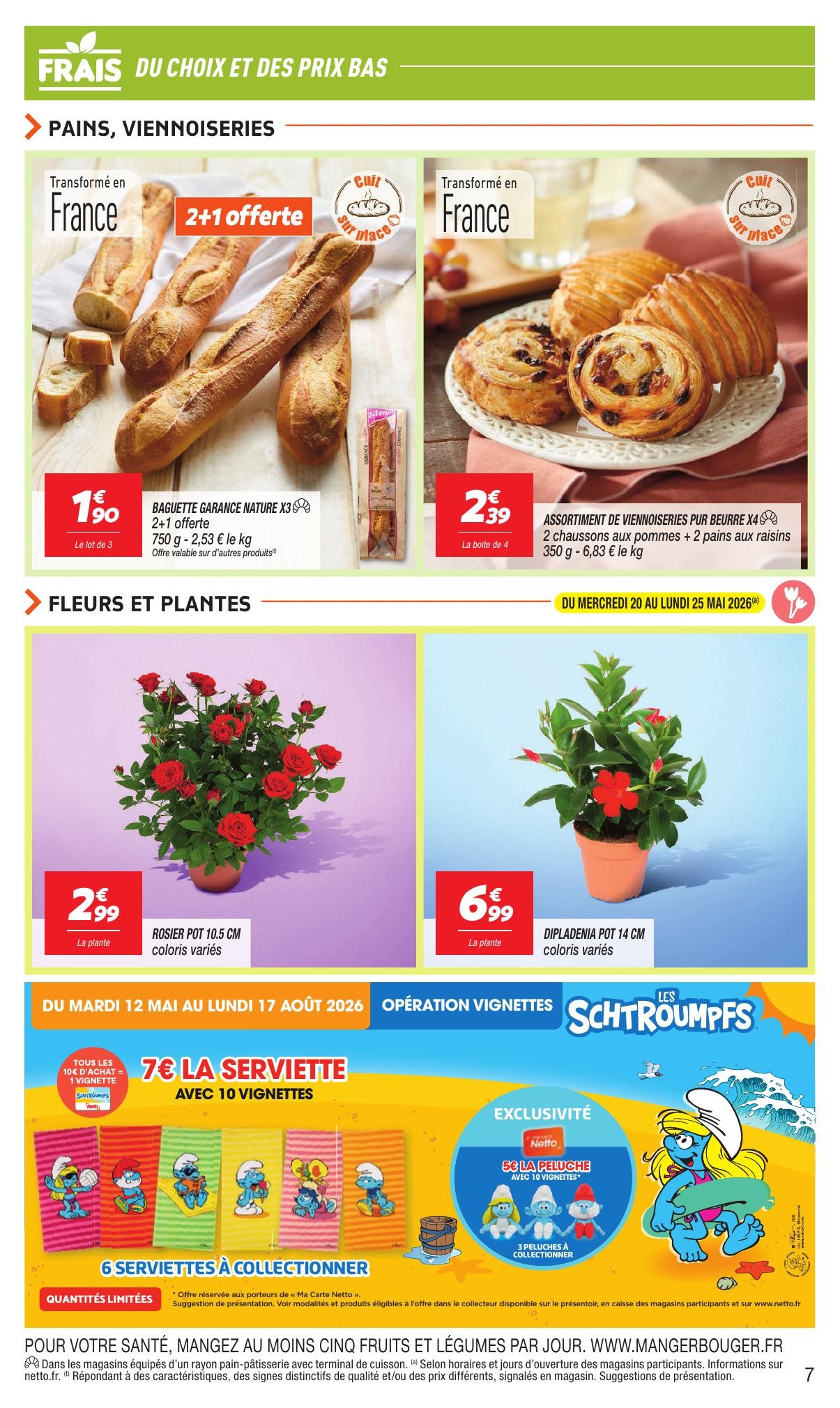 netto catalogue de cette semaine promos - page 7