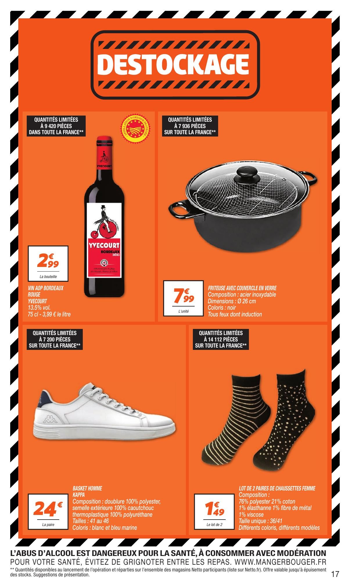 netto catalogue de cette semaine promos - page 17