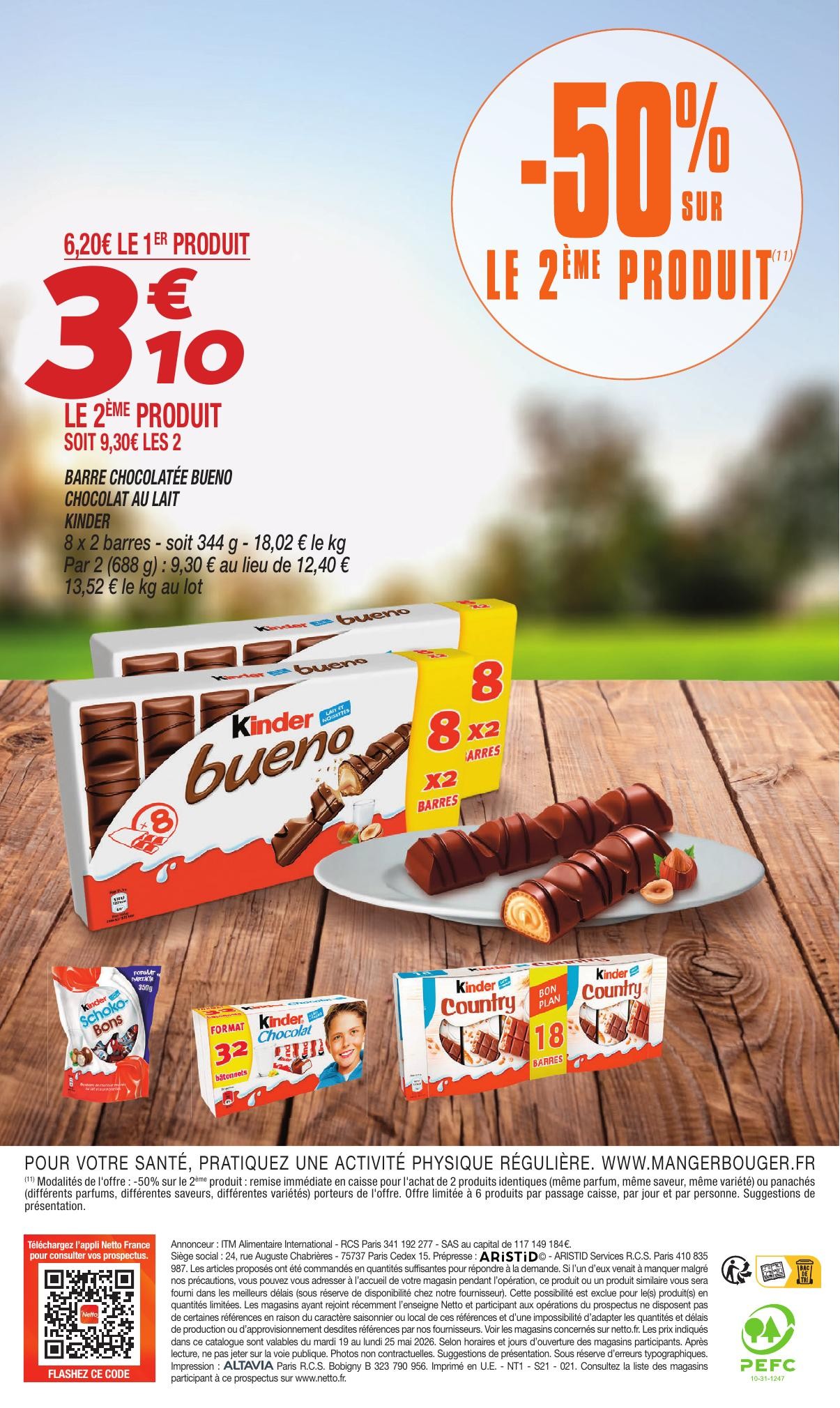 netto catalogue de cette semaine promos - page 18