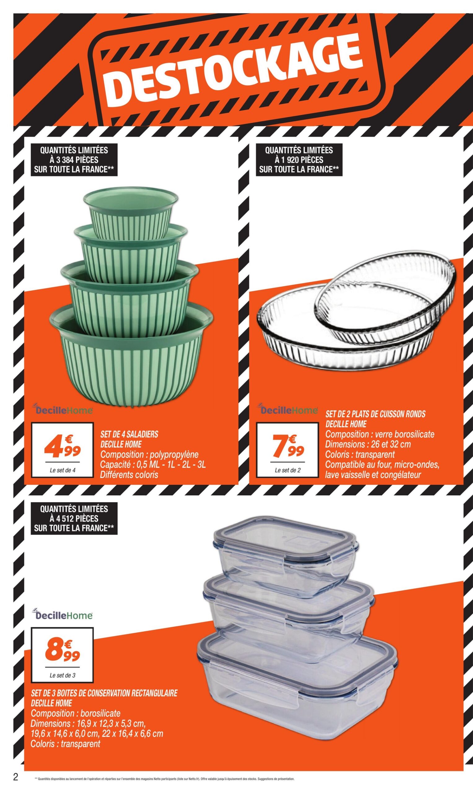 netto catalogue destockage - page 2