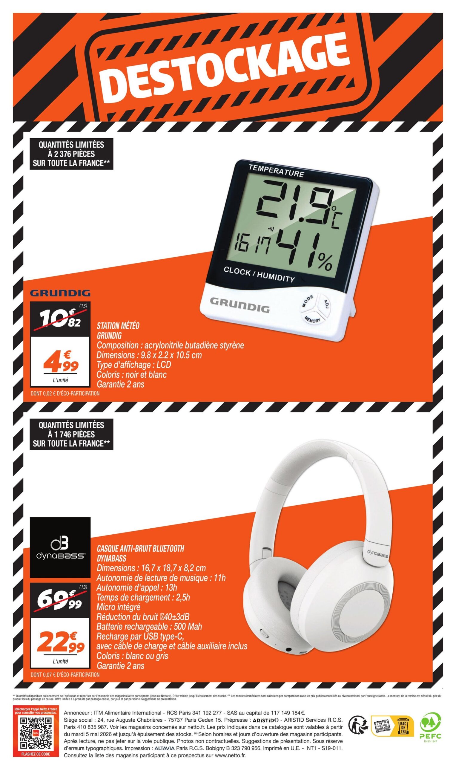 netto catalogue destockage - page 4
