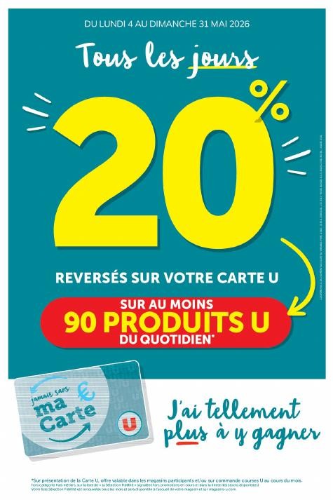 super u catalogue de cette semaine - page 1