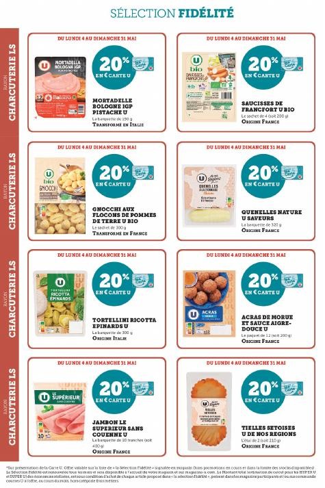 super u catalogue de cette semaine - page 2