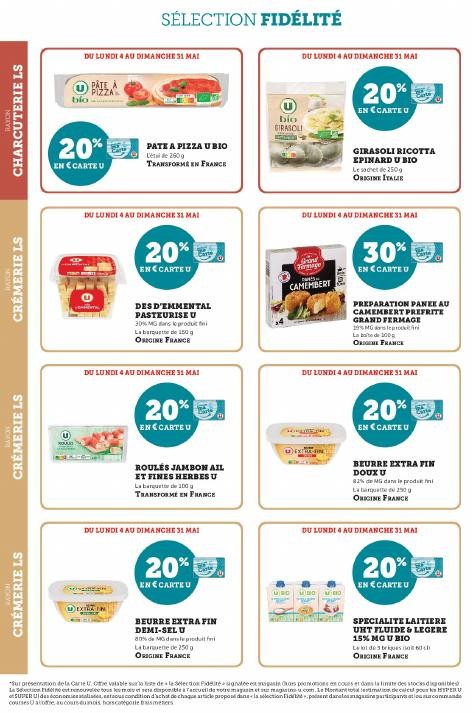 super u catalogue de cette semaine - page 4