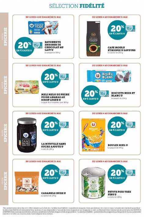 super u catalogue de cette semaine - page 8