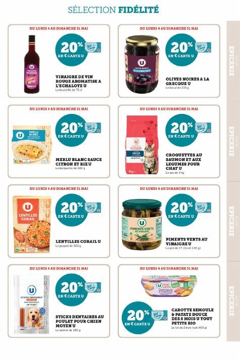 super u catalogue de cette semaine - page 9