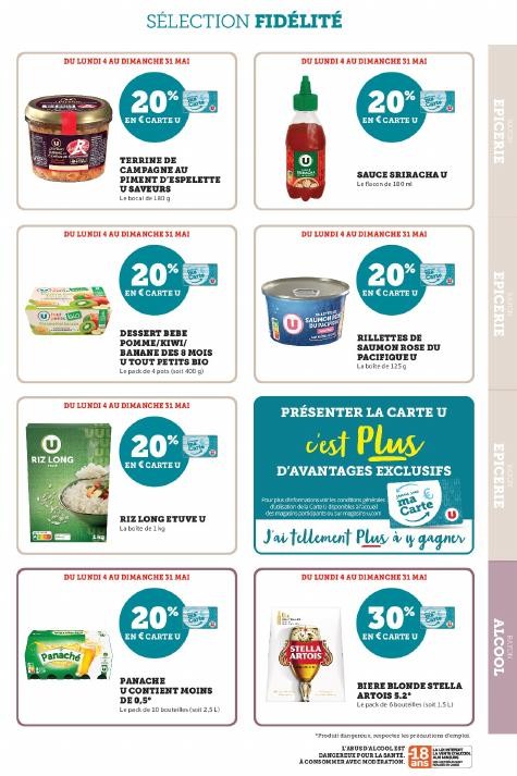 super u catalogue de cette semaine - page 11