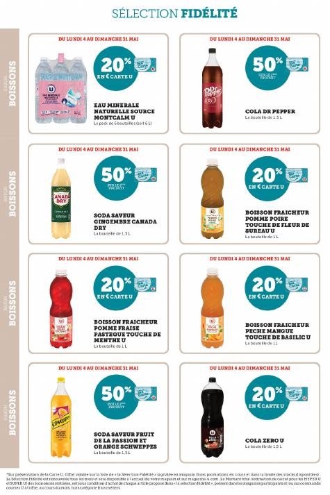 super u catalogue de cette semaine - page 14