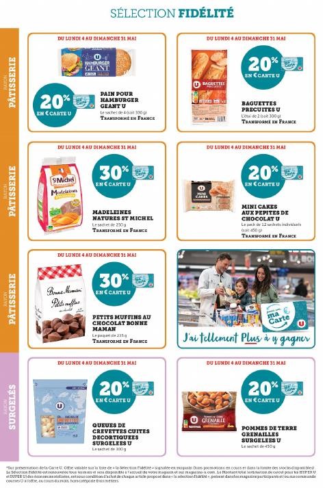 super u catalogue de cette semaine - page 16