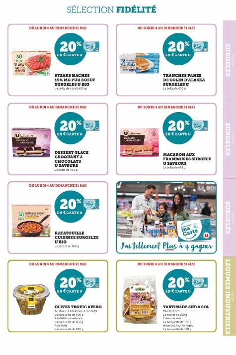 super u catalogue de cette semaine - page 17