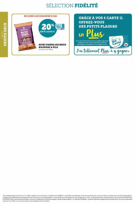 super u catalogue de cette semaine - page 18