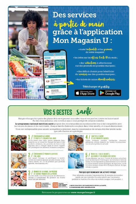 super u catalogue de cette semaine - page 19