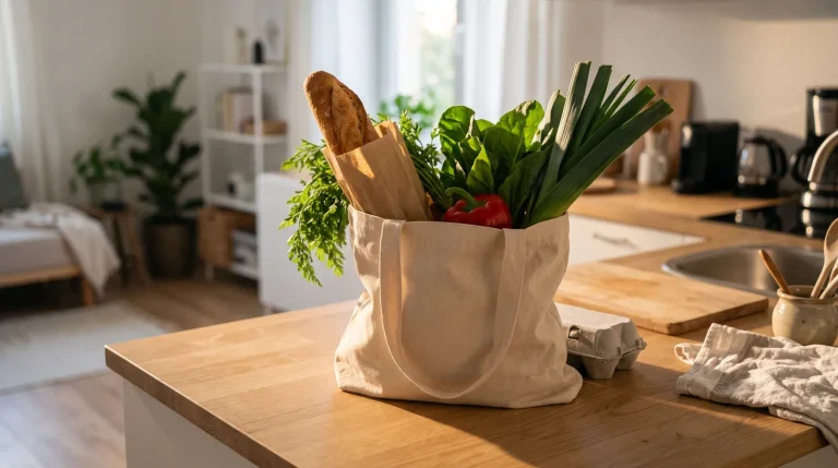 Courses pour une personne seule : comment éviter les achats inutiles ?