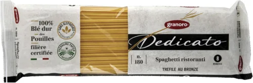 Paquet de spaghetti Granoro 500 g