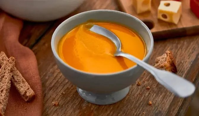 Bol de potage lyonnais Picard